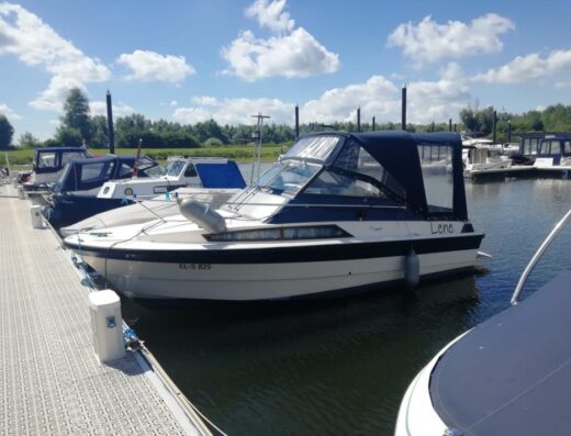 Fjord 21 Weekender Rauwasserboot