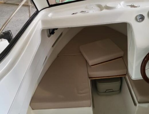 Fortis 590 Cabin
