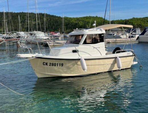Fortis 590 Cabin