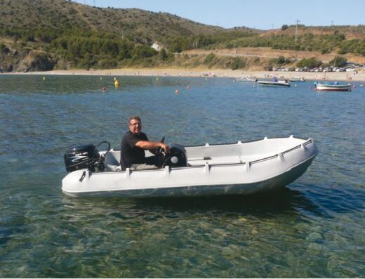 FREIZEITBOOT Whaly 370 – Lagerräumung inkl aller Kosten