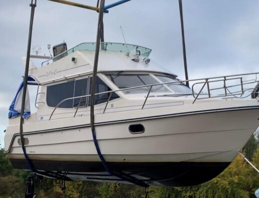 Galeon Nimo 260 Fly-Volvo KAD 42 DP