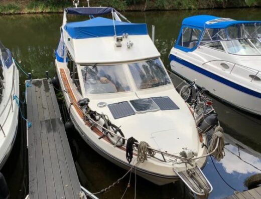Galeon Nimo 260 Fly-Volvo KAD 42 DP