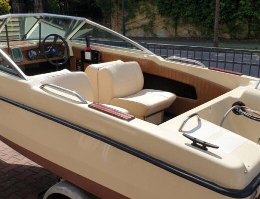 Gebrauchtboot Hellwig Triton TS