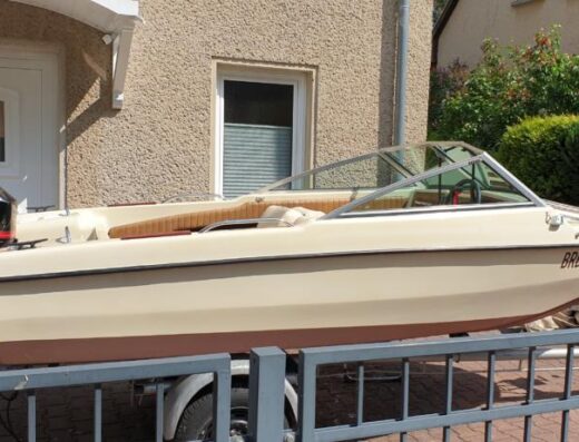 Gebrauchtboot Hellwig Triton TS