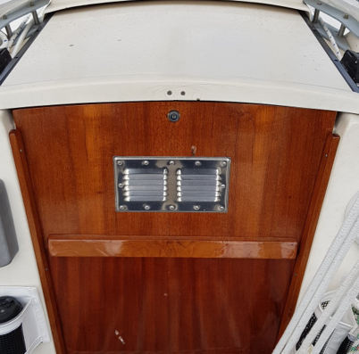 GELEGENHEIT gepflegte 27 Fuß Segelyacht