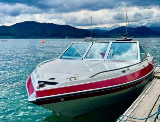 Glastron Sierra SL 177 incl. Trailer mit Mercruiser Innenboarder