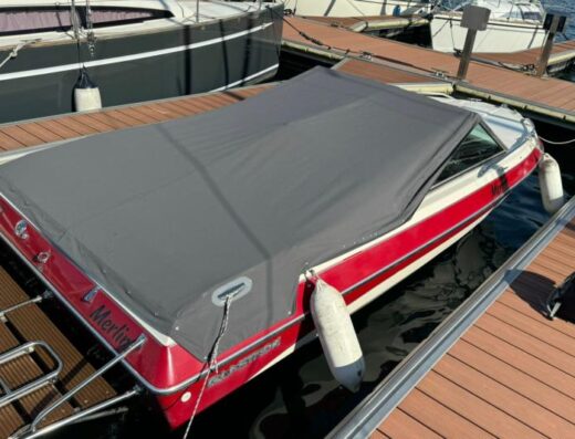Glastron Sierra SL 177 incl. Trailer mit Mercruiser Innenboarder