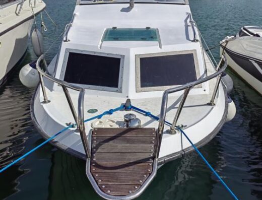 Gobbi Pilot Cabin 599