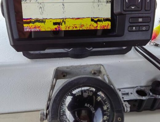 Gobbi Pilot Cabin 599