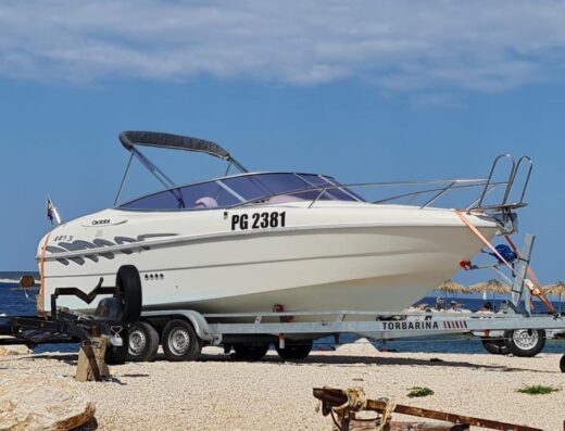 GOBBI SPORT 225S DIESEL KROATIEN
