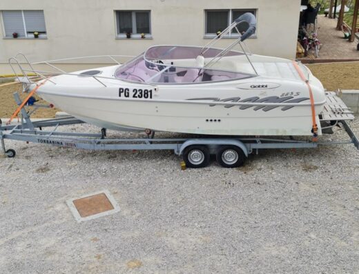 GOBBI SPORT 225S DIESEL KROATIEN