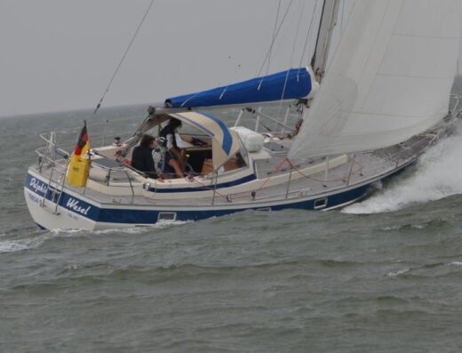 HALLBERG RASSY 352 SCANDINAVIA