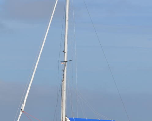 HALLBERG RASSY 352 SCANDINAVIA