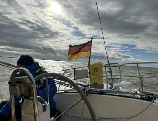 HALLBERG RASSY 352 SCANDINAVIA