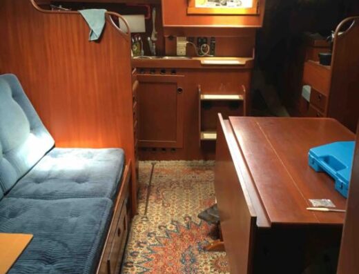 Hallberg Rassy  42 Ketch