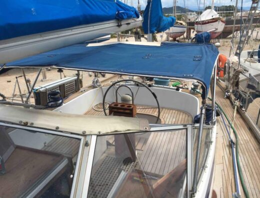 Hallberg Rassy  42 Ketch