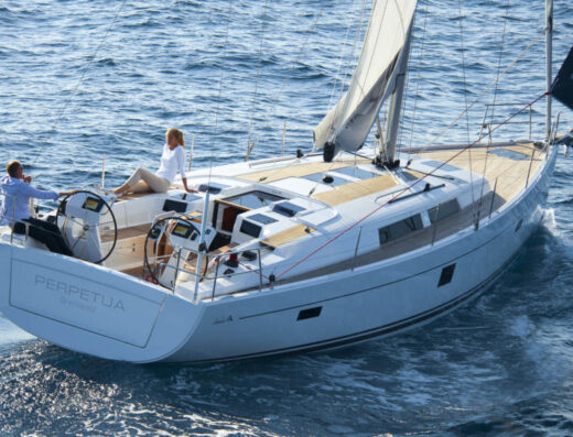 HANSE 445  –  MIT Liegeplatz Romanshorn und Bodenseezulassung