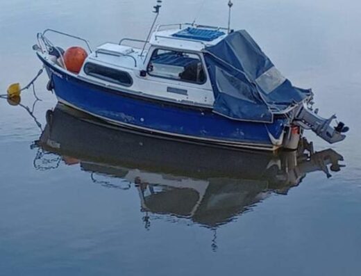 Hardy navigator 18