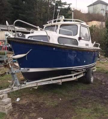 Hardy navigator 18