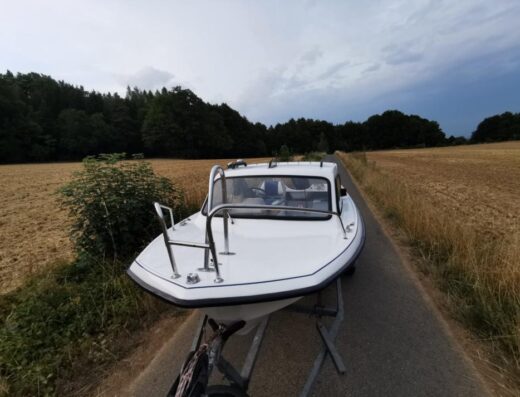 Hille Roda 16 Kajütboot Sportboot