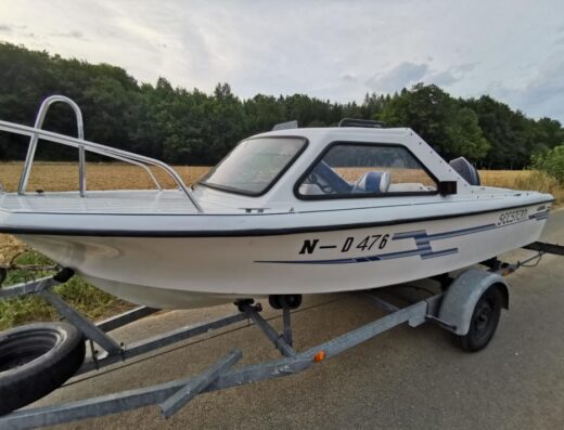 Hille Roda 16 Kajütboot Sportboot