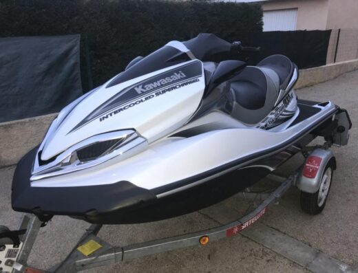 Jetski – Jetski KAWAZAKI