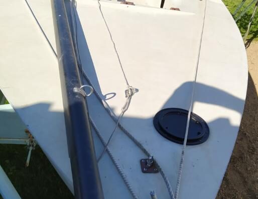 Jolle zu verschenken