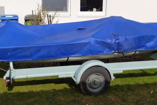 Jolle zu verschenken