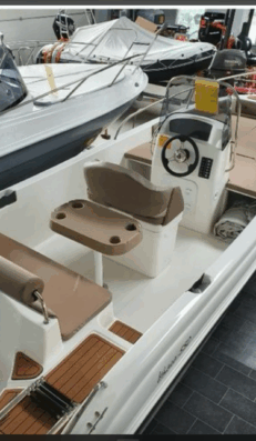 KAREL BOATS MODELL ITHAKA 550