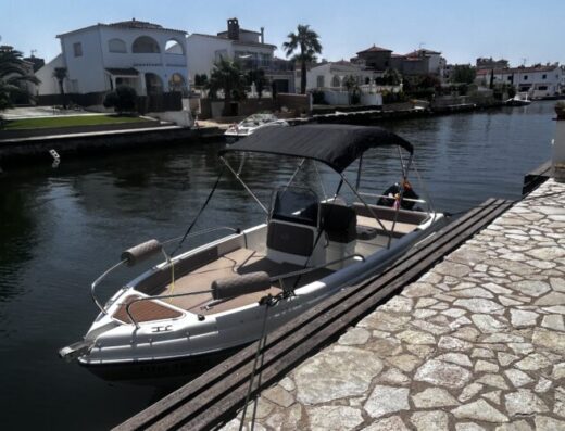 KAREL BOATS MODELL ITHAKA 550