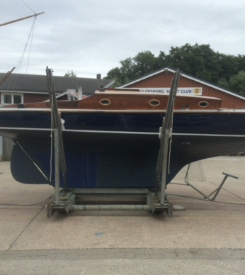 Klassischer 45er nationaler Kreutzer