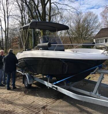 Konsolenboot