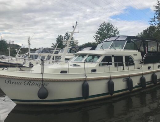 Linssen Grand Sturdy 40.9 AC Motoryacht