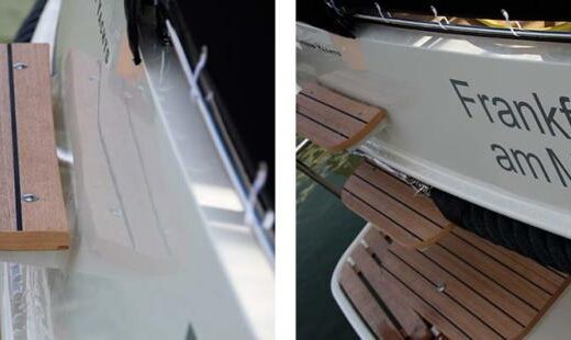 Linssen Grand Sturdy 60.33 AC mit neuem MOTOR