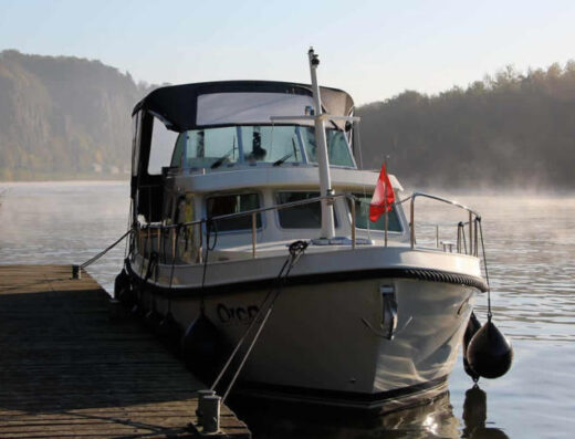 Linssen Grand Sturdy 60.33 AC mit neuem MOTOR