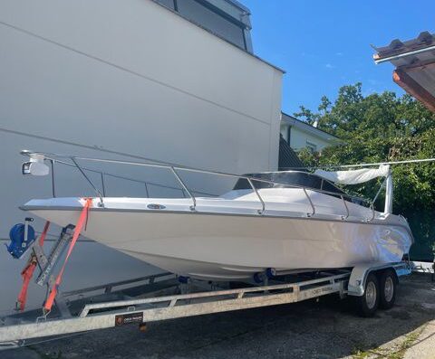 Marina Boat 8.5