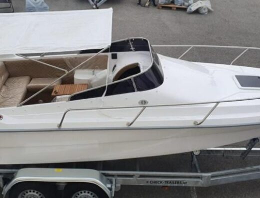 Marina Boat 8.5