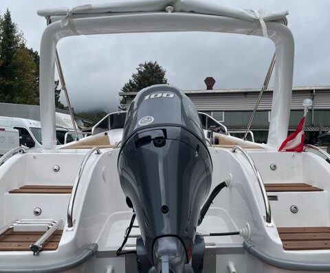 Marina Boat 8.5