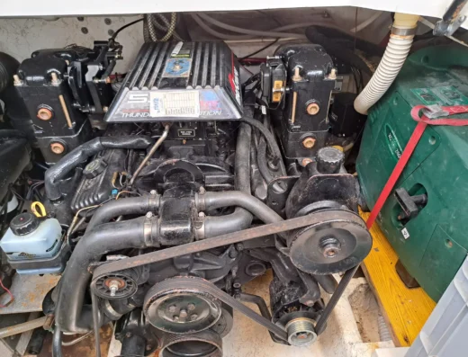 Maxum 3000 SCR