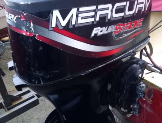 Mercury 40 ps  4 takt