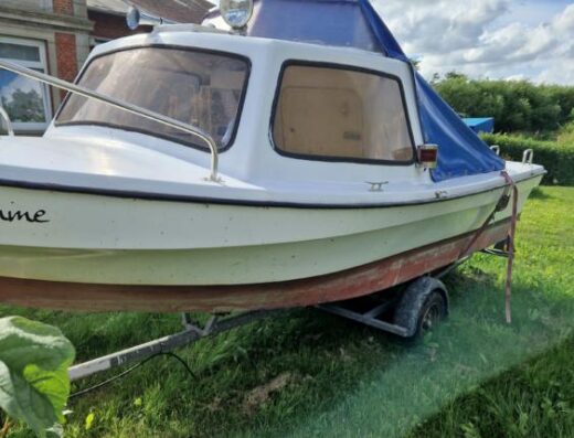 Motorboot