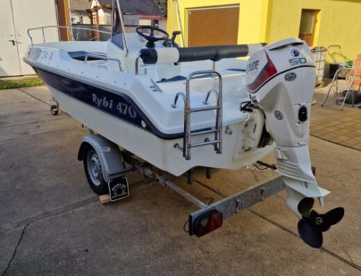 Motorboot