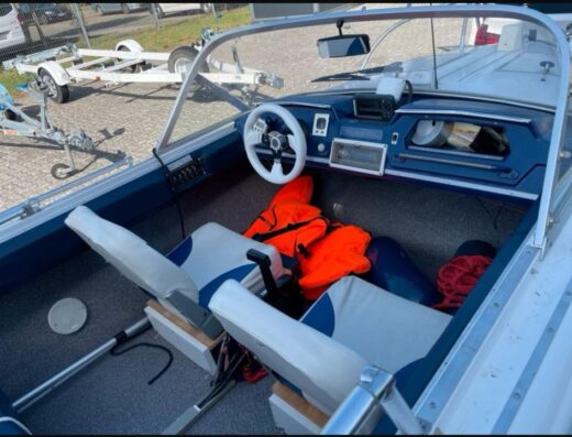 Motorboot