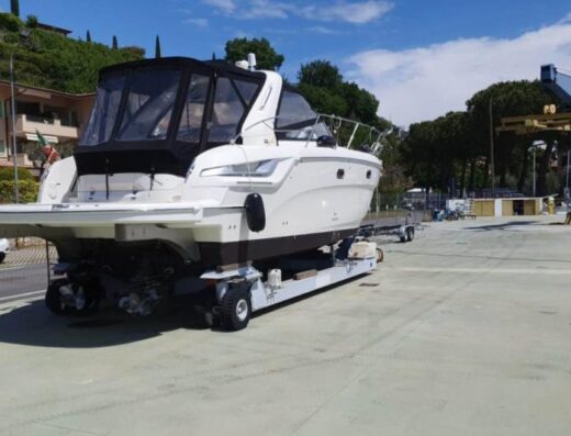 Motorboot