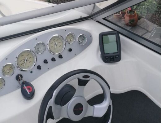 Motorboot Bayliner BR 175 +Trailer