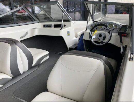Motorboot Bayliner BR 175 +Trailer