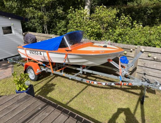 Motorboot Cobra Boot 15 PS Yamaha