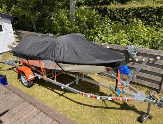 Motorboot Cobra Boot 15 PS Yamaha