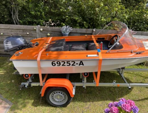 Motorboot Cobra Boot 15 PS Yamaha