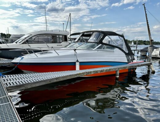 Motorboot Crownline 210 CCR